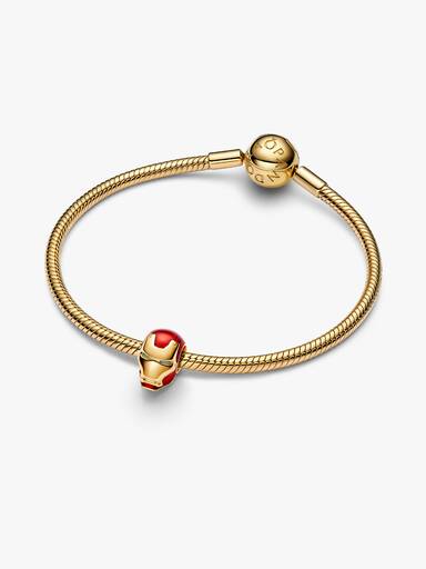 Marvel Iron Man Helm Charm