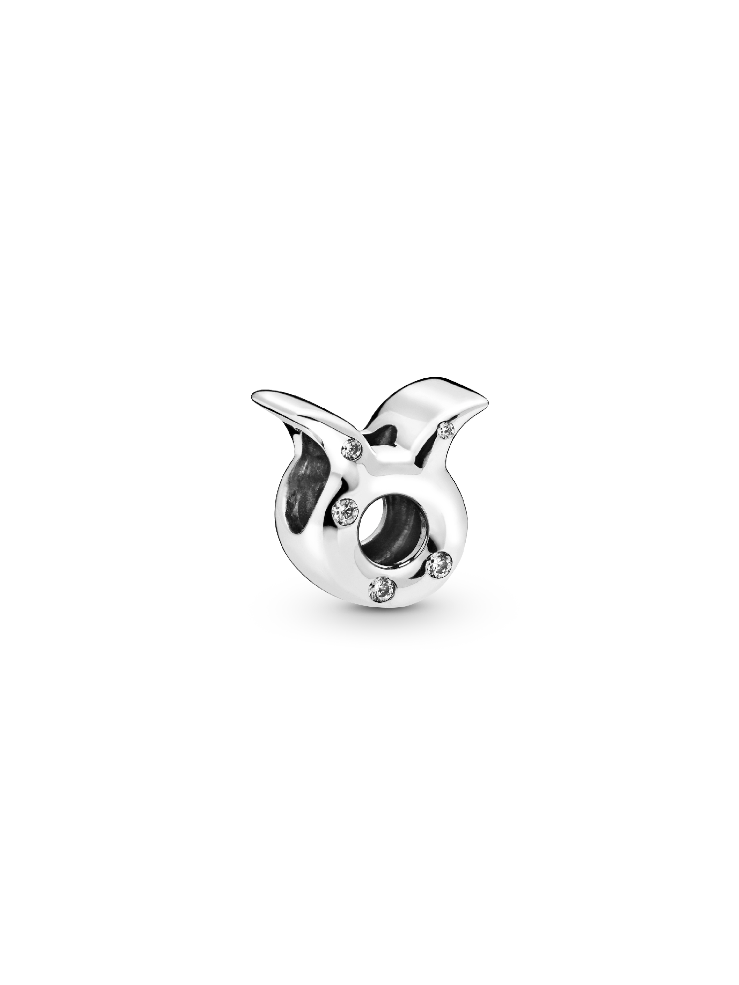 Funkelnder Stier Sternzeichen-Charm