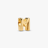 Buchstabe M Alphabet-Mini-Charm Buchstabe M Alphabet-Mini-Charm