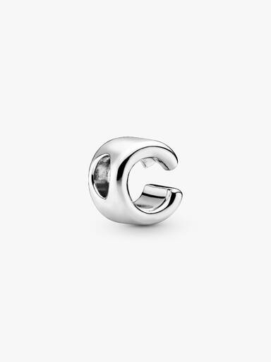 Buchstabe C Alphabet-Charm