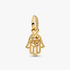 Hand der Fatima Charm-Anhänger Hand der Fatima Charm-Anhänger