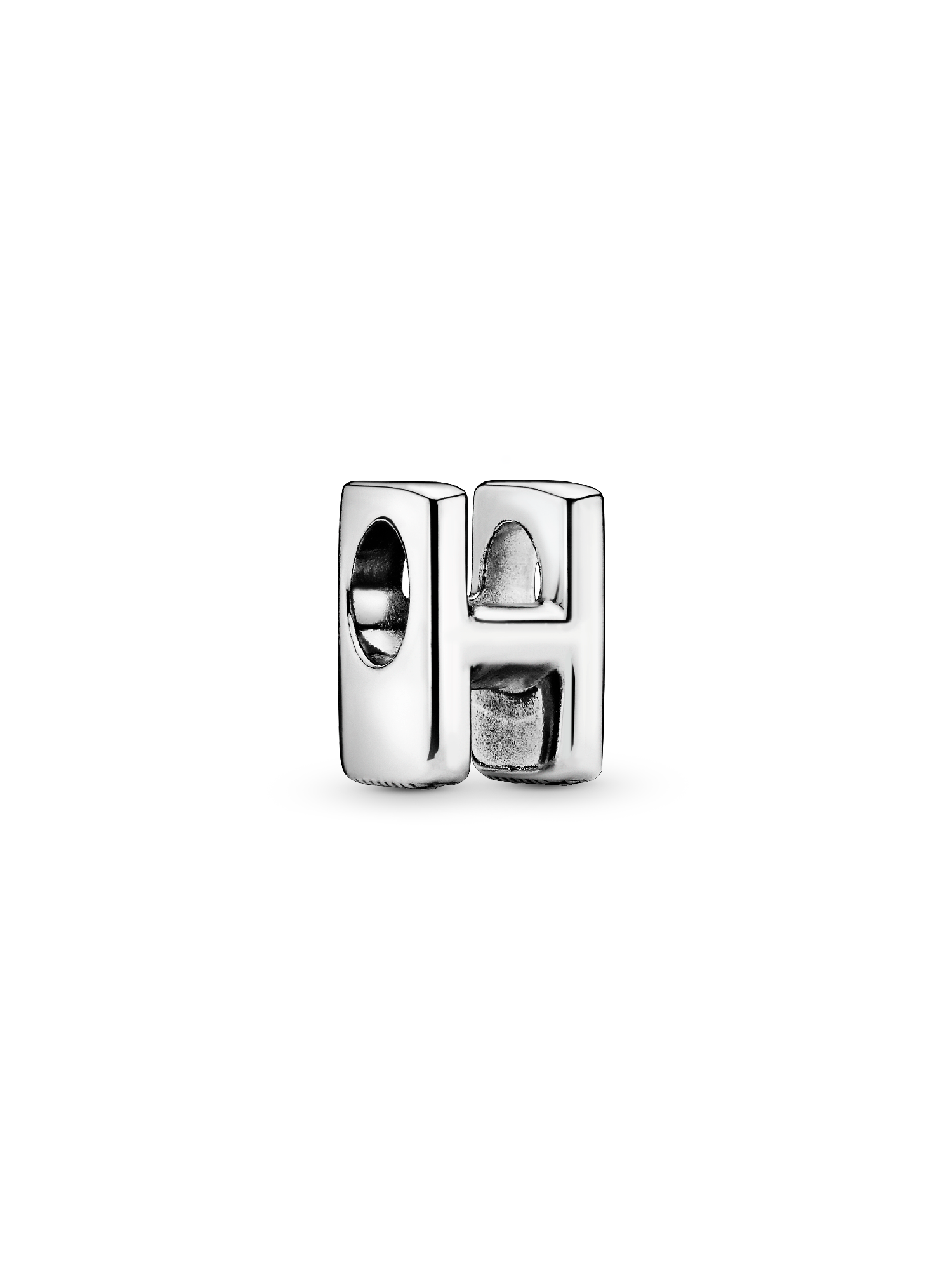 Buchstabe H Alphabet-Charm