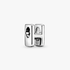 Buchstabe H Alphabet-Charm Buchstabe H Alphabet-Charm