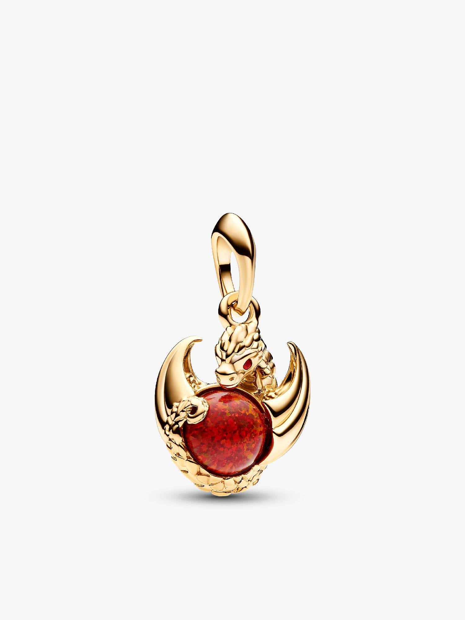Game of Thrones Drachenfeuer Charm-Anhänger