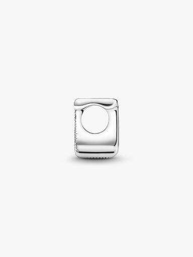 Buchstabe I Alphabet -Charm