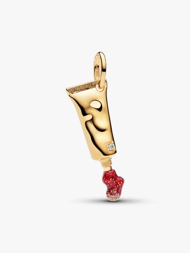 Pat McGrath The Tube of Beauty Charm-Anhänger