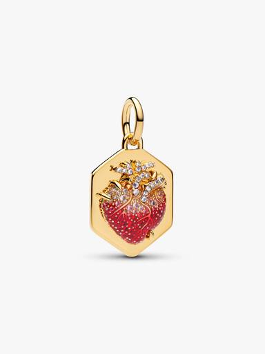 Pat McGrath The Beating Heart Charm-Anhänger