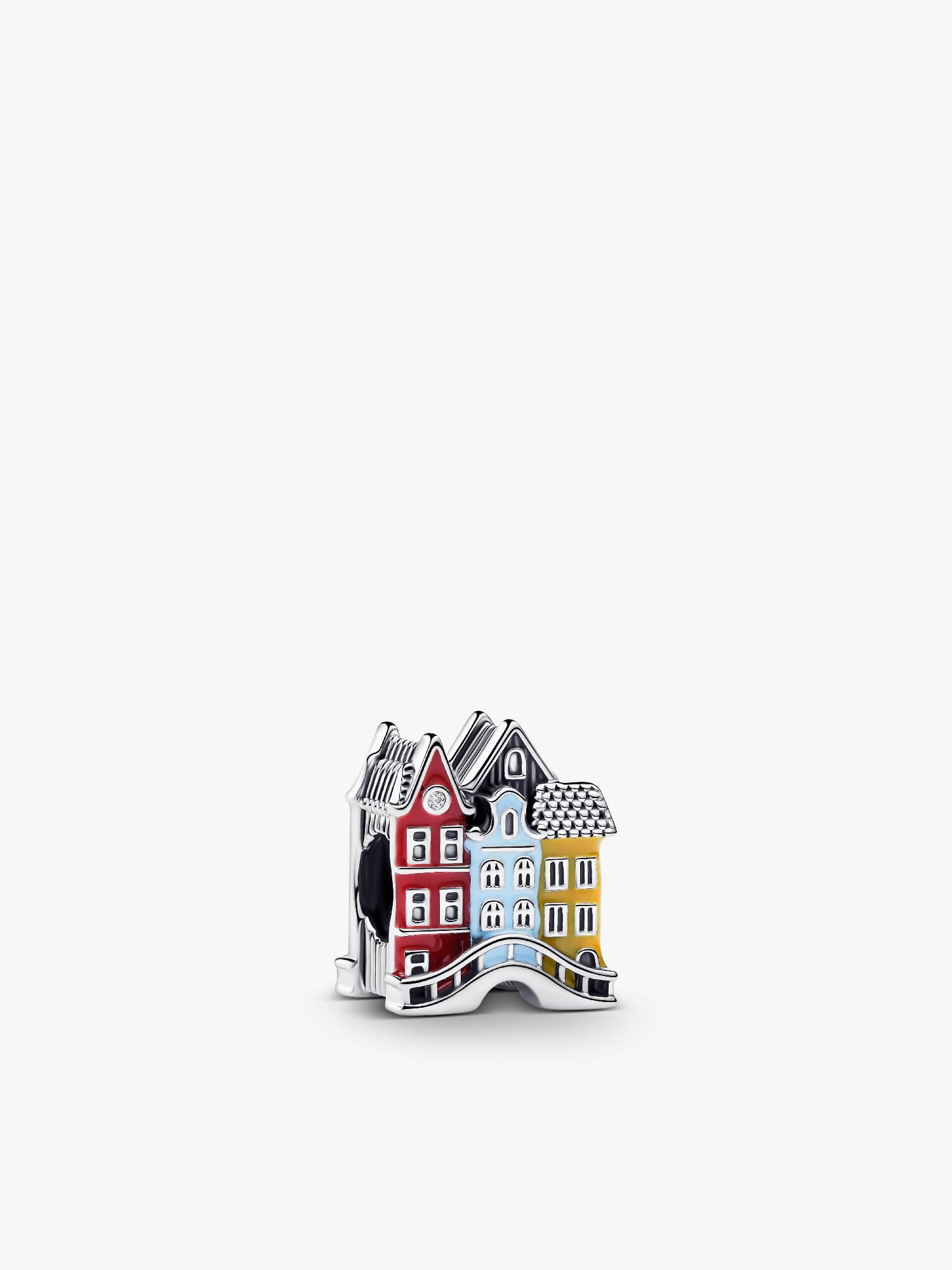 Bunte Häuser Charm