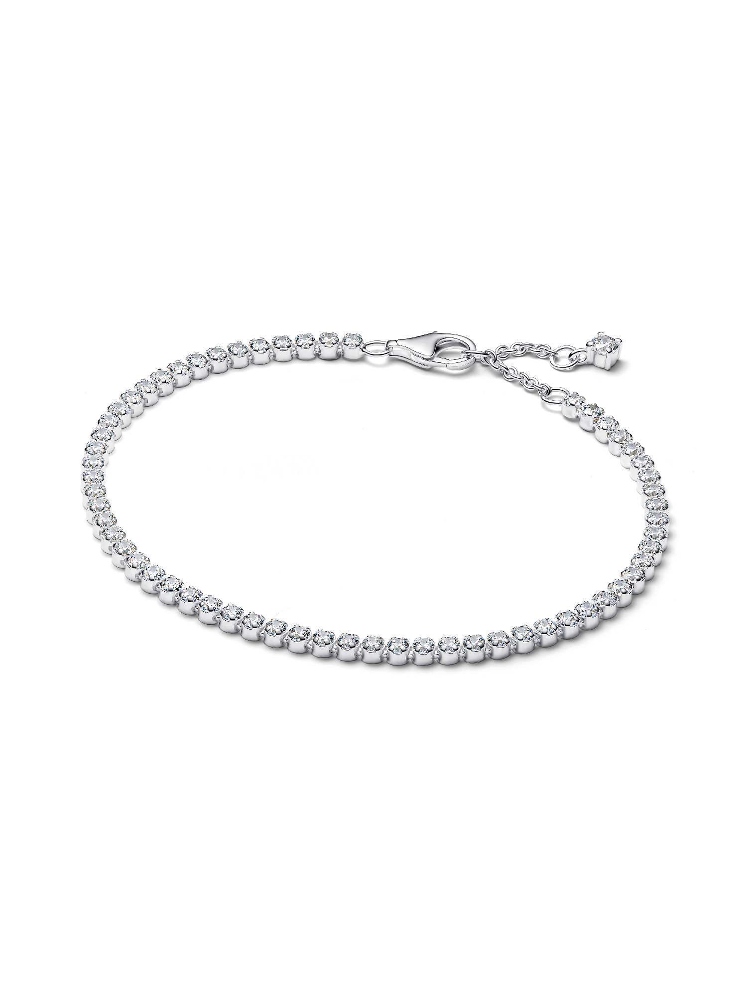 Funkelndes Tennisarmband