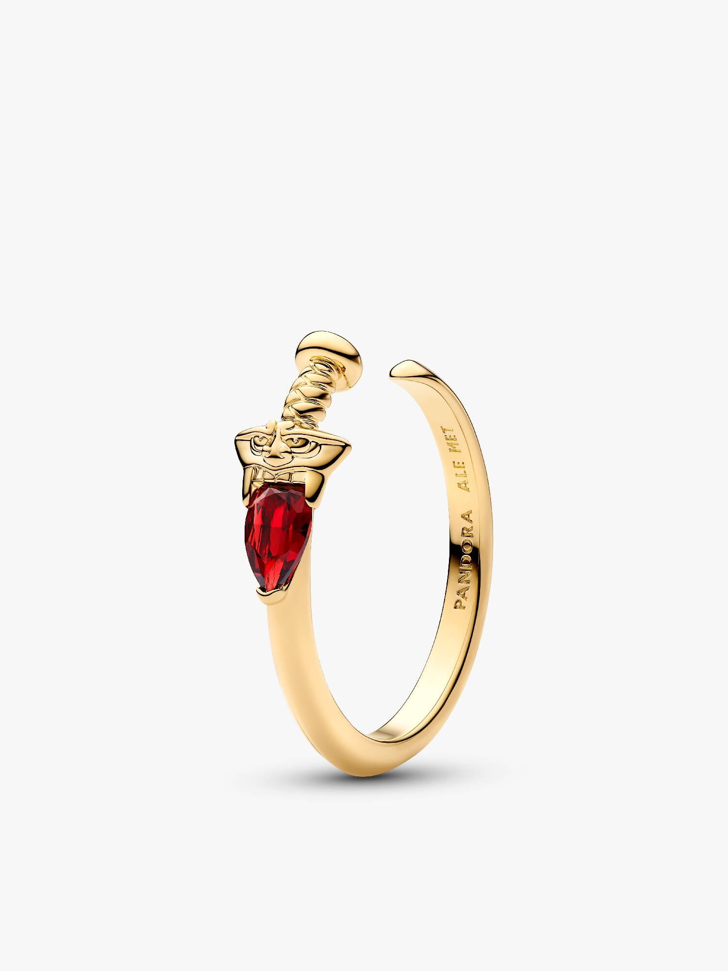 Disney Mulan Schwert Offener Ring