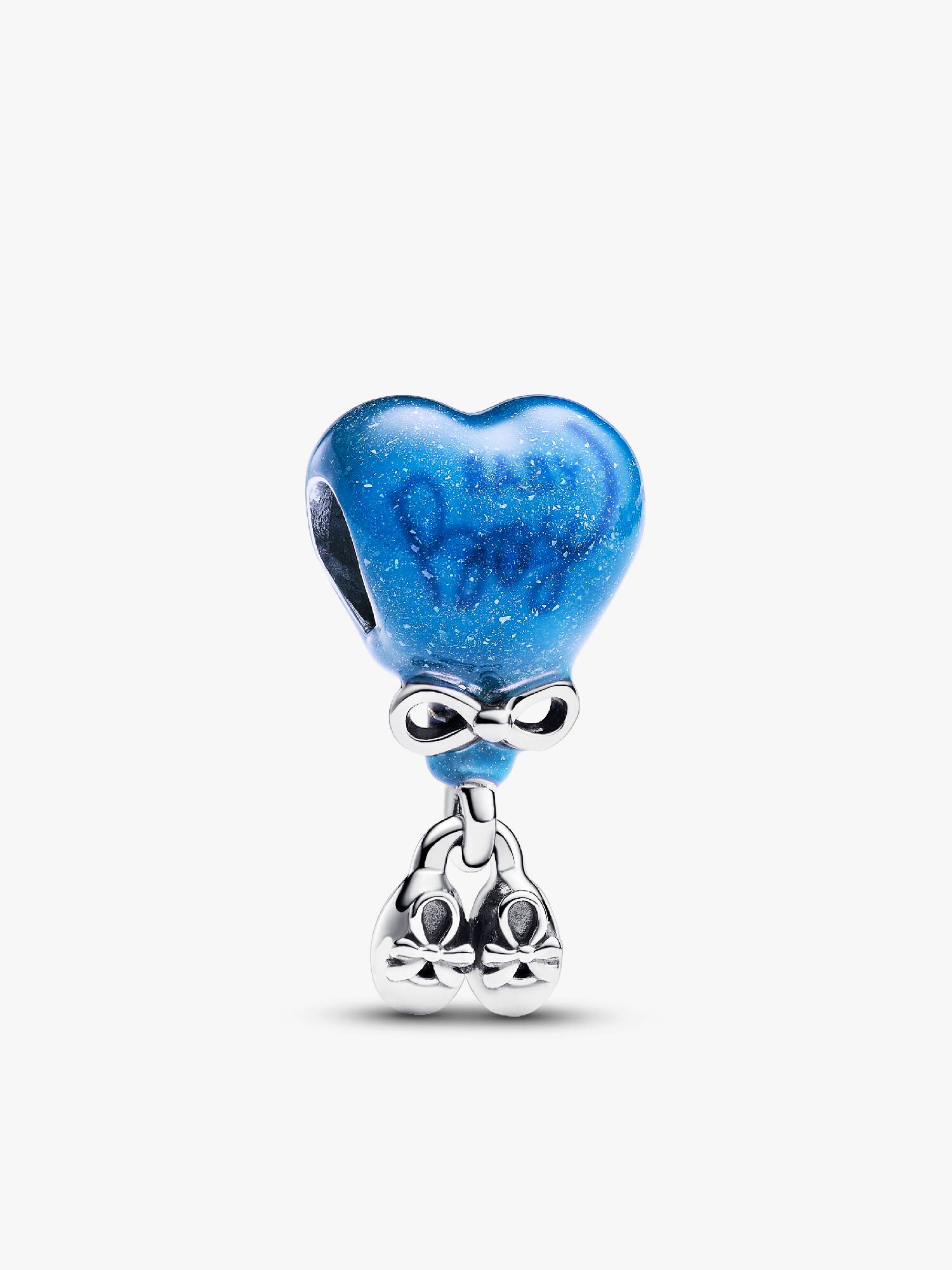 Farbwechselndes Gender Reveal Junge Charm