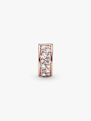 Klarer Pavé Clip