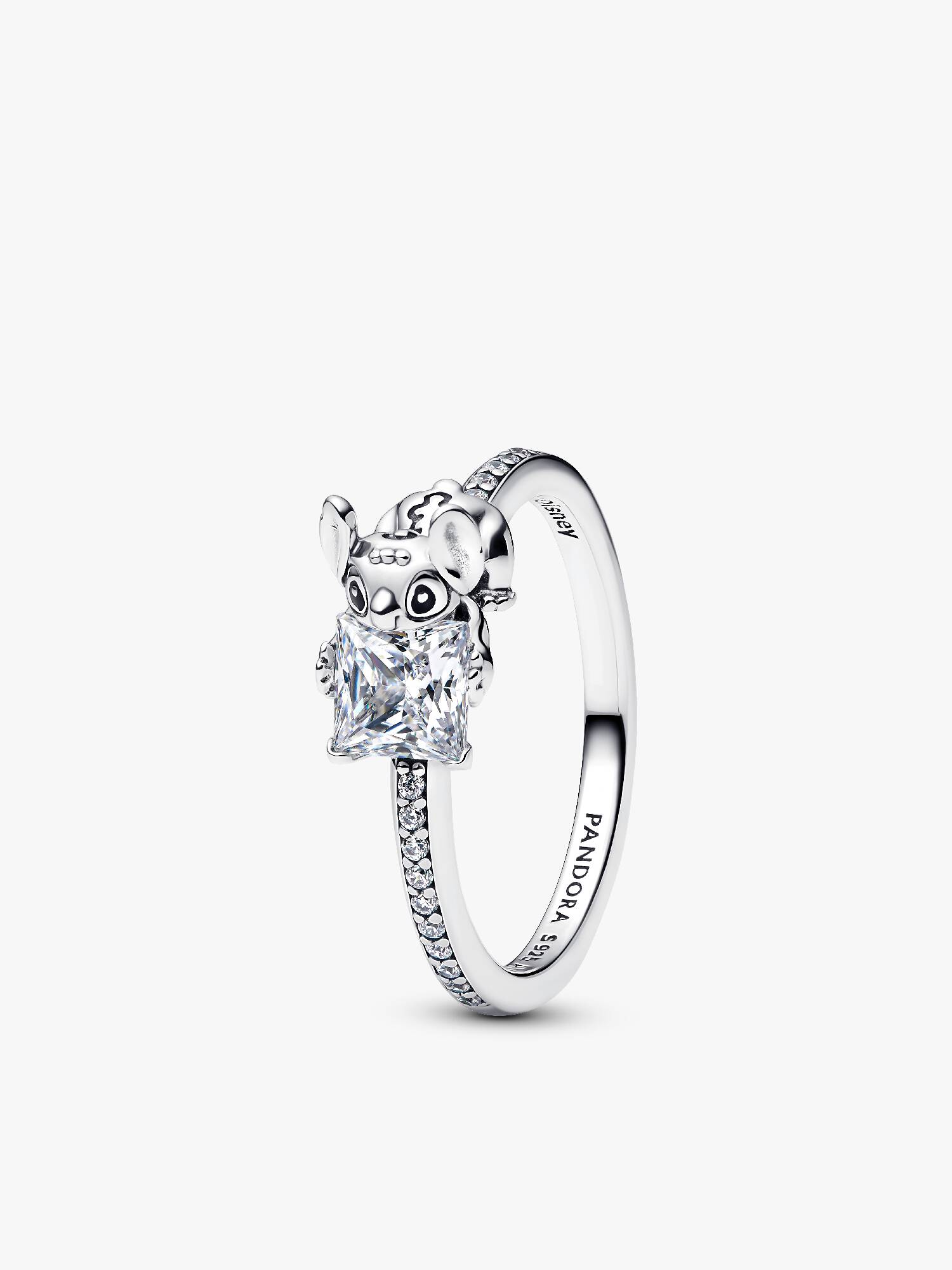 Disney Stitch & Stein Ring