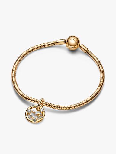Sternzeichen Steinbock Armband Set