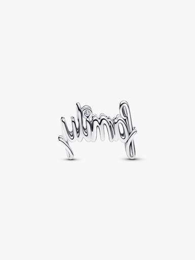 Handschrift Family Charm