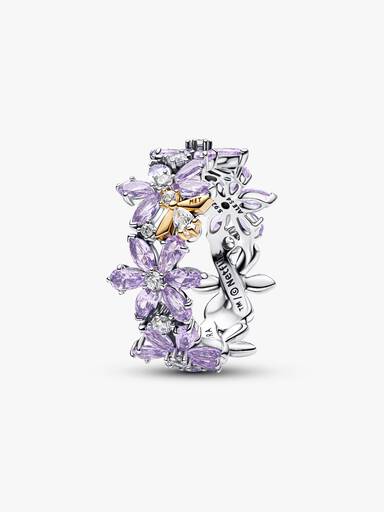 Bridgerton Herbarium & Biene Ring