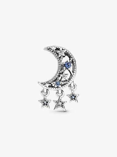 Stern & Mondsichel Charm