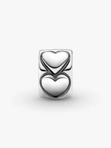 Pandora 2020 Limited Edition Herz Clip-Charm