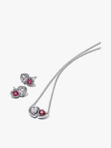 Schmuckset Zeitloses Duo