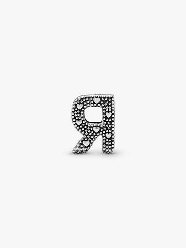 Buchstabe R Alphabet-Charm