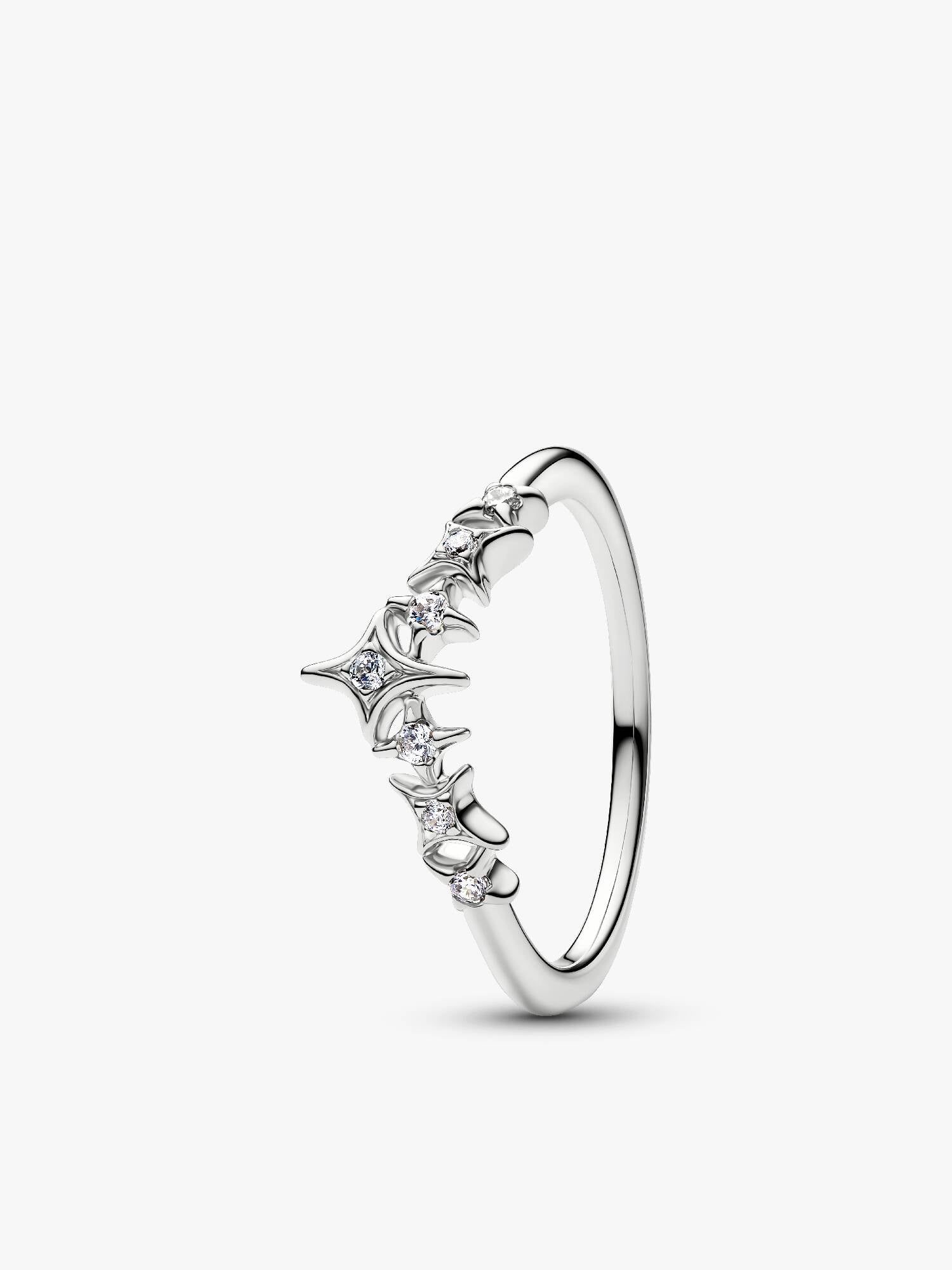 Tiara Sterne Ring