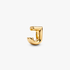 Buchstabe J Alphabet-Mini-Charm Buchstabe J Alphabet-Mini-Charm