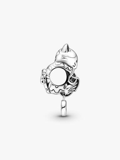 Kätzchen & Garnknäuel Charm
