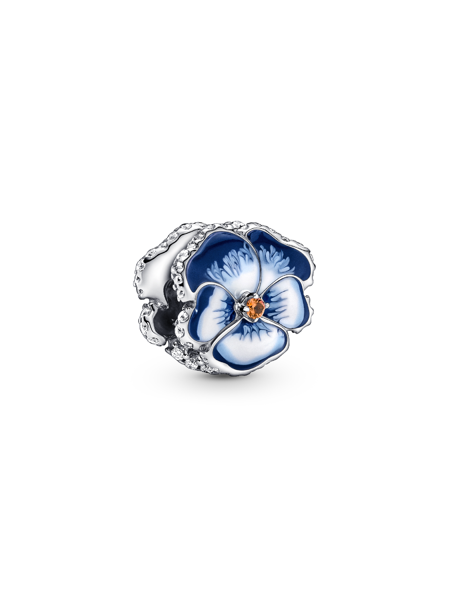Blaues Stiefmütterchen Charm