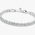 Funkelndes aussdrucksstarkes Tennisarmband Funkelndes aussdrucksstarkes Tennisarmband