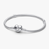 Moments Herz und Schlangen-Gliederarmband Moments Herz und Schlangen-Gliederarmband