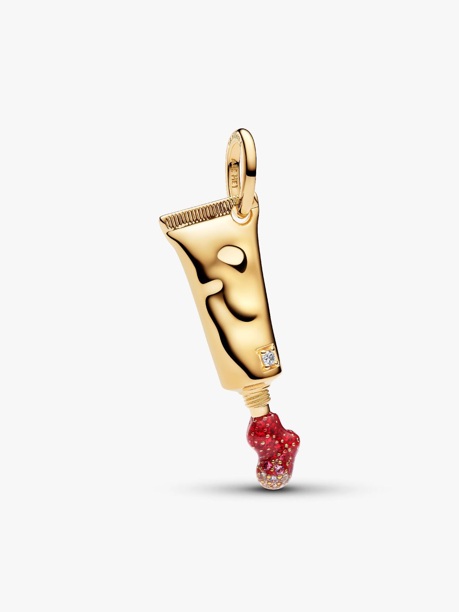 Pat McGrath The Tube of Beauty Charm-Anhänger
