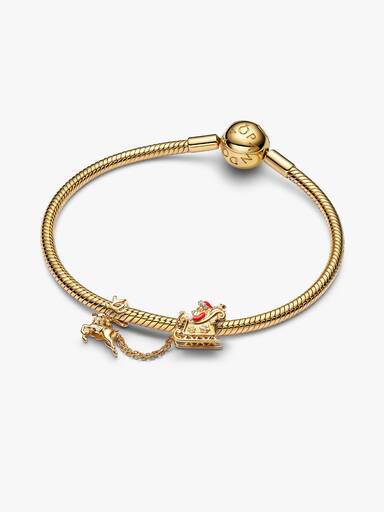 Weihnachtsmannschlitten Doppeltes Charm