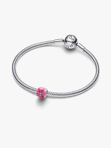 Rosafarbene Tulpe Charm