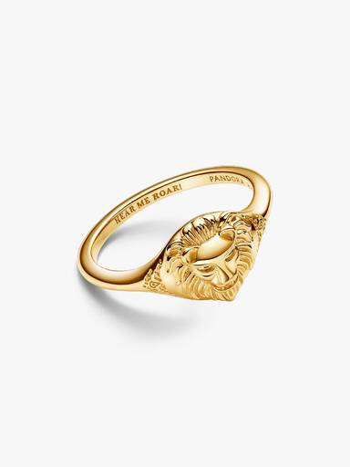 Game of Thrones Lannister Löwe Ring