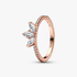 Funkelndes Herbarium Cluster Ring Funkelndes Herbarium Cluster Ring