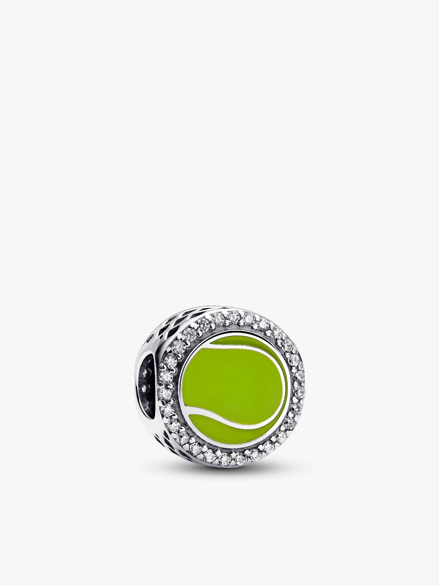 Gravierbarer Tennis Ball Charm