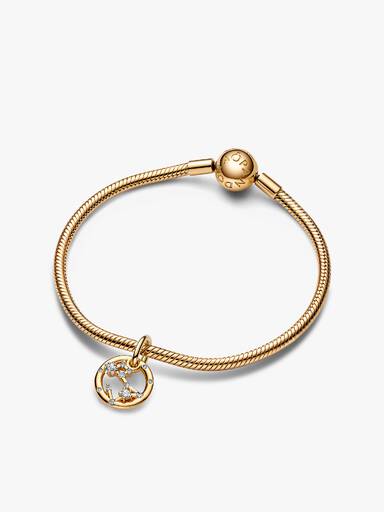 Sternzeichen Fische Armband Set