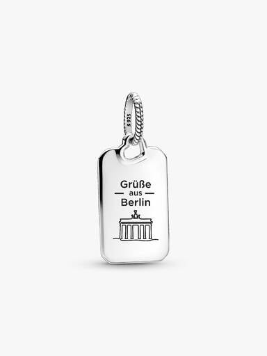 Postkartengrüße aus Berlin