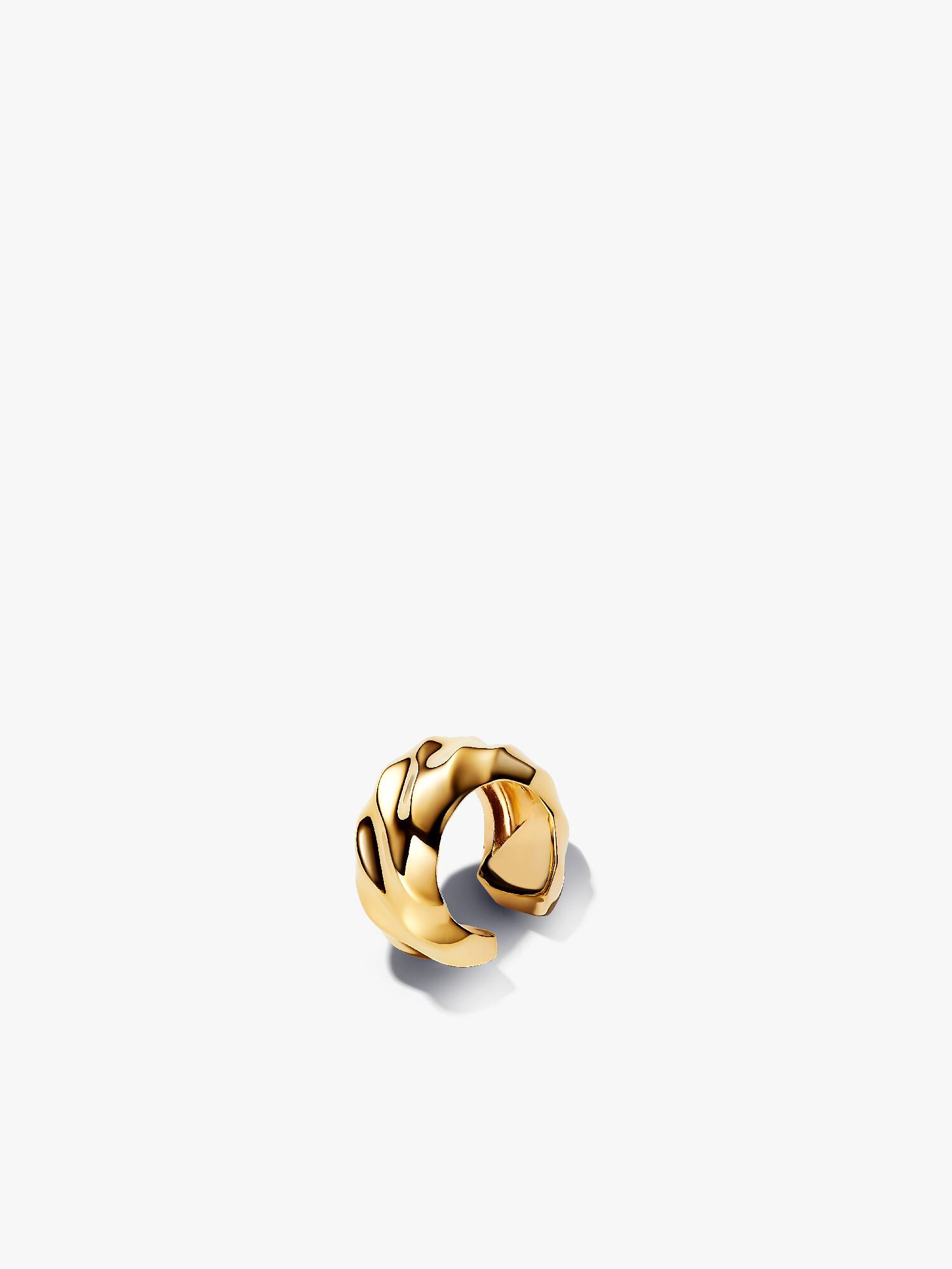 Seestern Ear Cuff