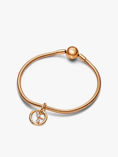 Sternzeichen Krebs Armband Set