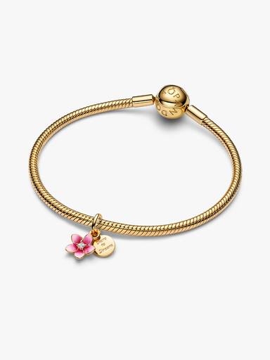 Disney Vaiana Blume Charm-Anhänger