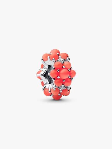 Korallenrotes Ozean Charm