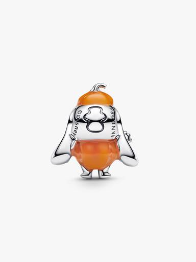 Disney Stitch Halloween-Kürbis Charm