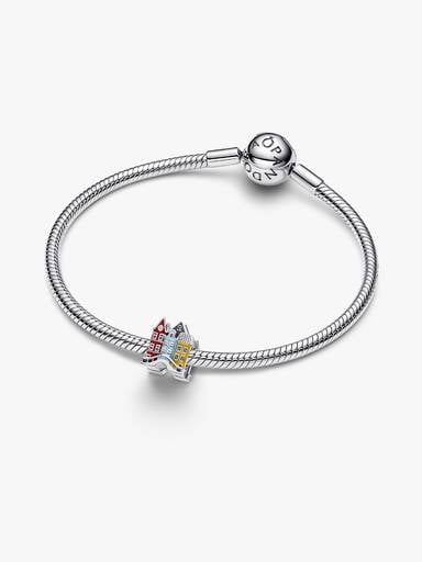 Bunte Häuser Charm