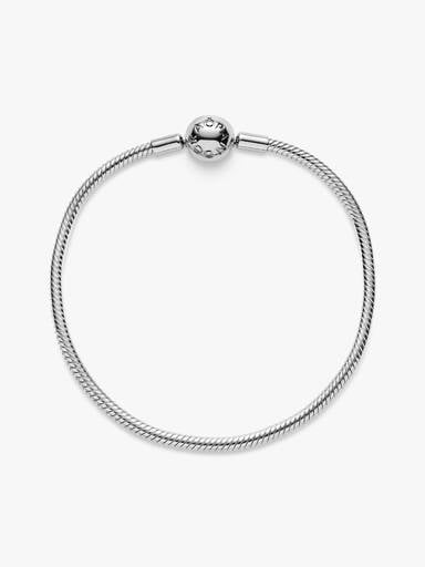 Moments Schlangen-Gliederarmband