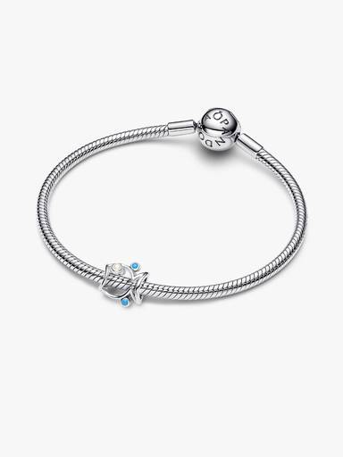 Offen gearbeiteter Fisch Charm