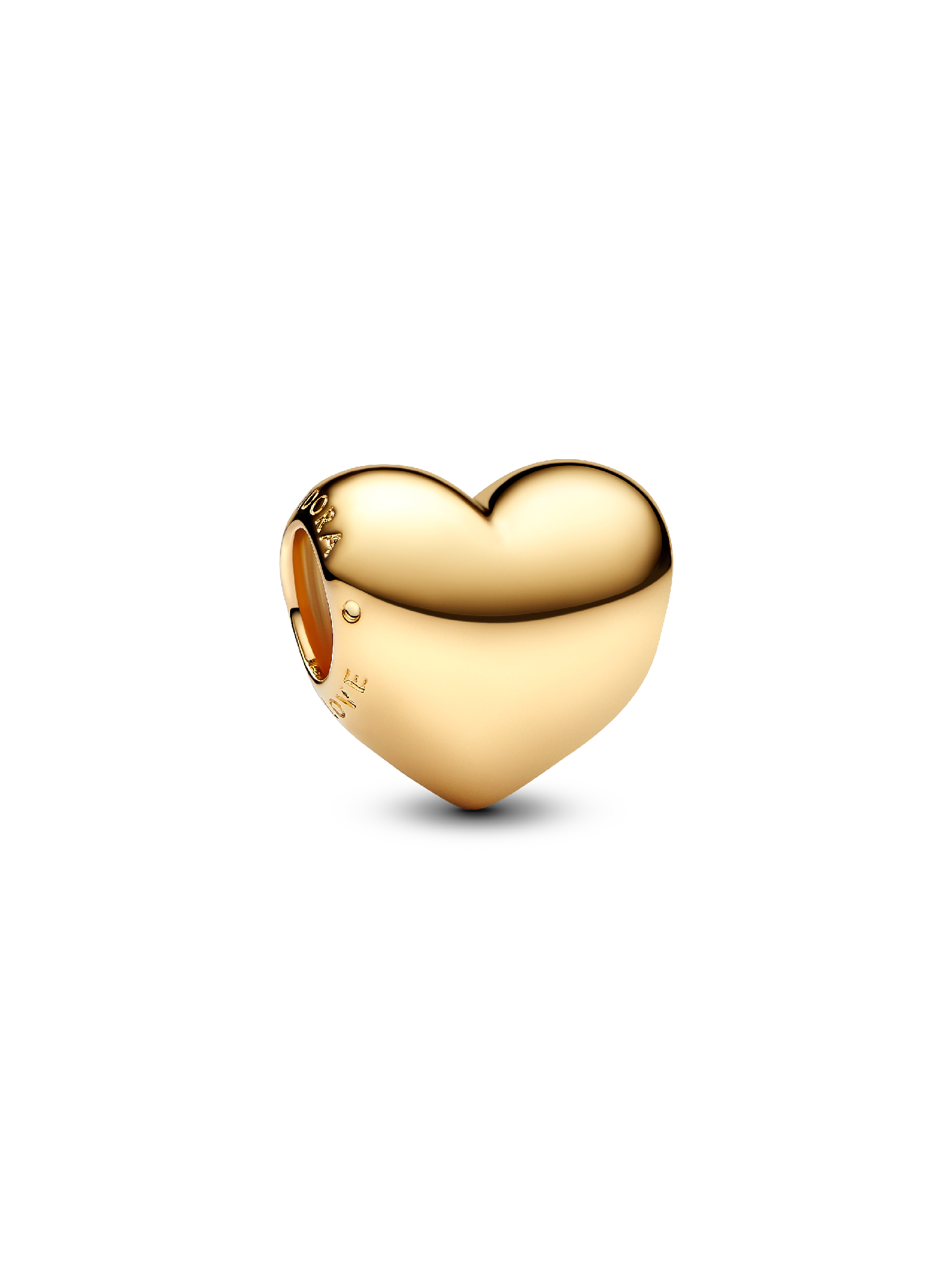 Be Love Gravierbares Herz Charm