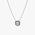 Strahlenkranz-Anhänger Collier-Halskette Strahlenkranz-Anhänger Collier-Halskette