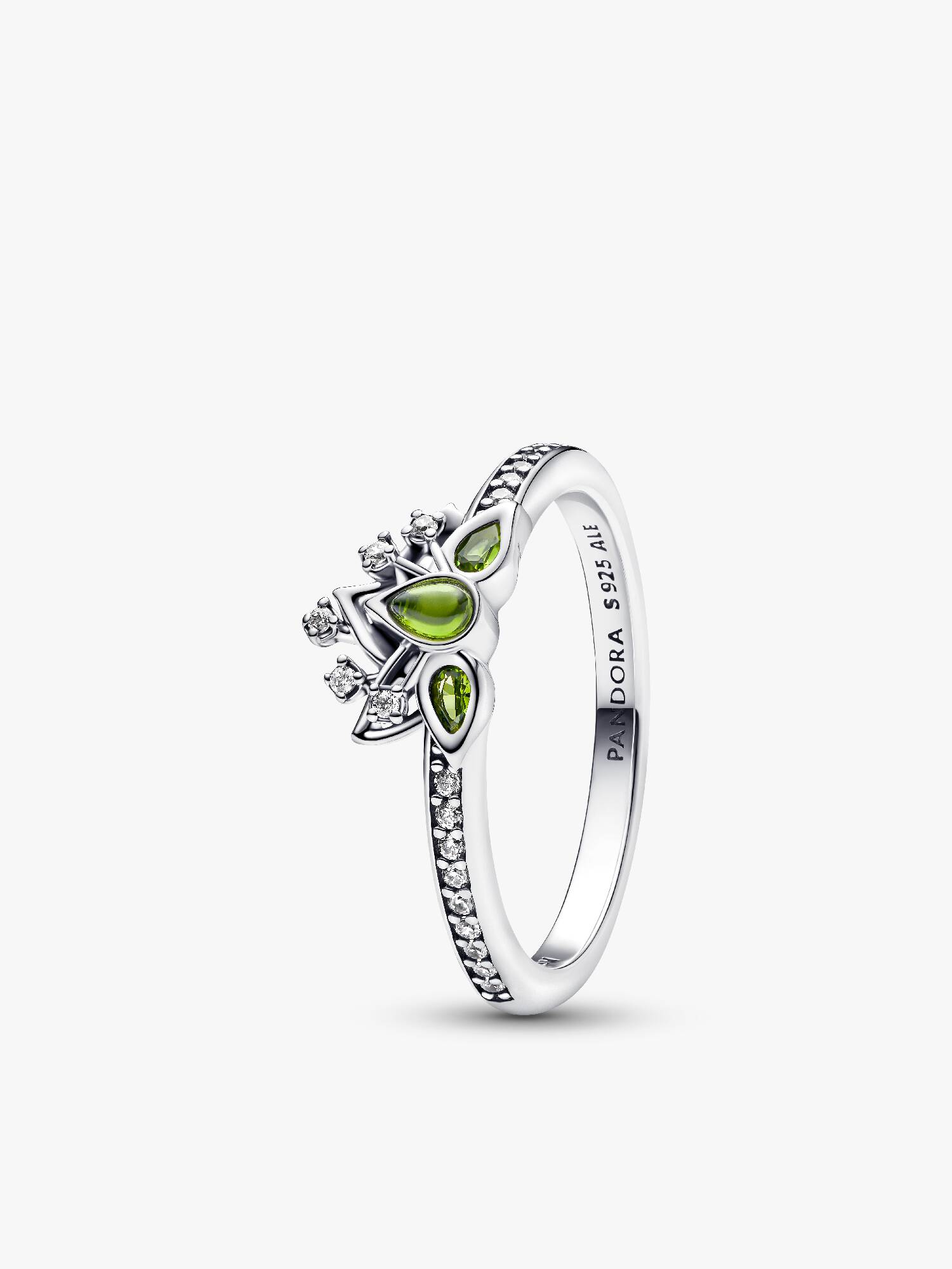 Disney Prinzessin Tiana Tiara-Ring