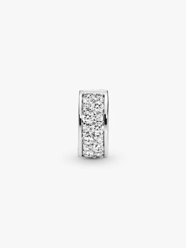 Klarer Pavé Clip